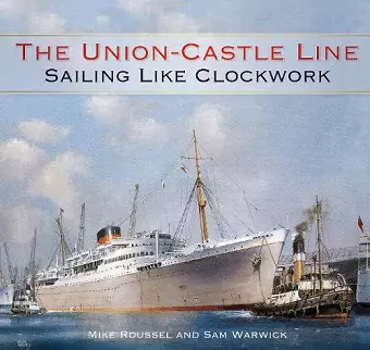 The Union-Castle Line cover