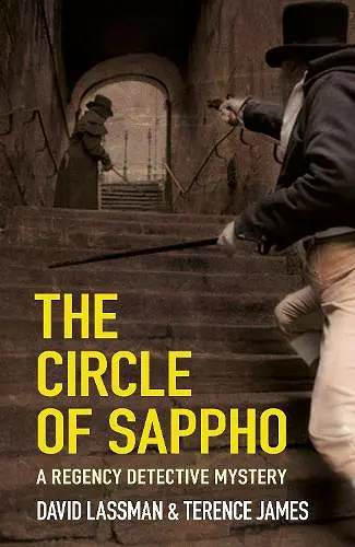 The Circle of Sappho cover