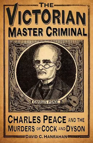 The Victorian Master Criminal cover