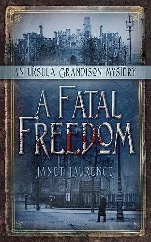 A Fatal Freedom cover