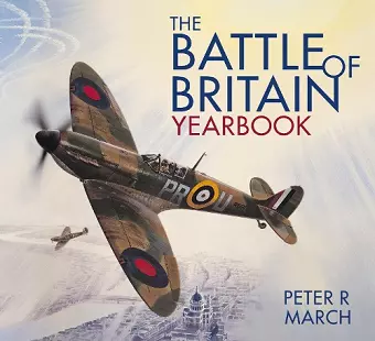The Battle of Britain Yearbook cover
