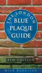The London Blue Plaque Guide cover