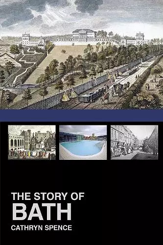 The Story of Bath cover