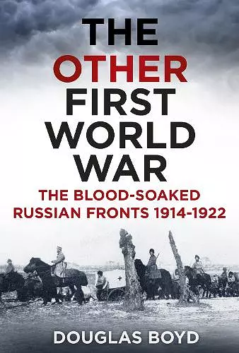 The Other First World War cover