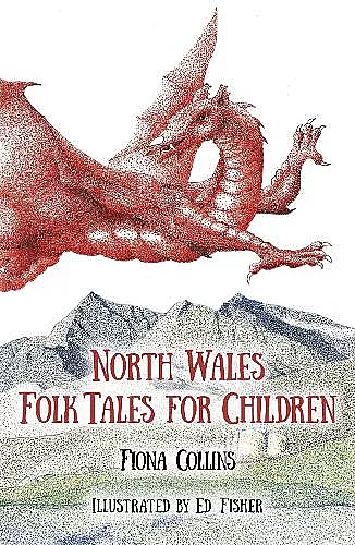 North Wales Folk Tales for Children cover