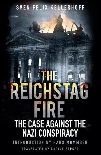 The Reichstag Fire cover