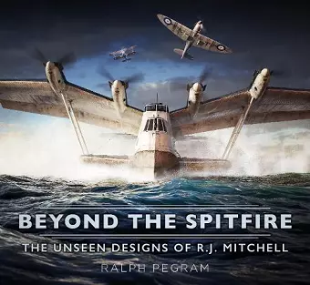 Beyond the Spitfire cover