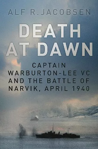 Death at Dawn cover