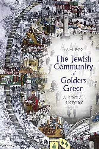 The Jewish Community of Golders Green cover