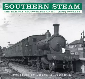 Southern Steam cover