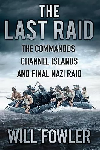 The Last Raid cover