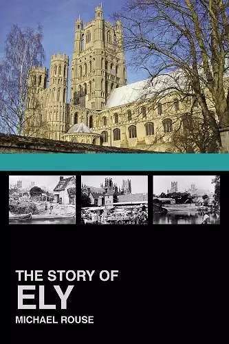 The Story of Ely cover