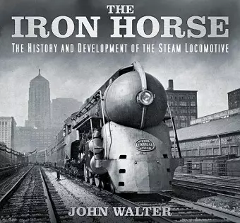The Iron Horse cover