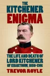 The Kitchener Enigma cover