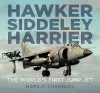 Hawker Siddeley Harrier cover