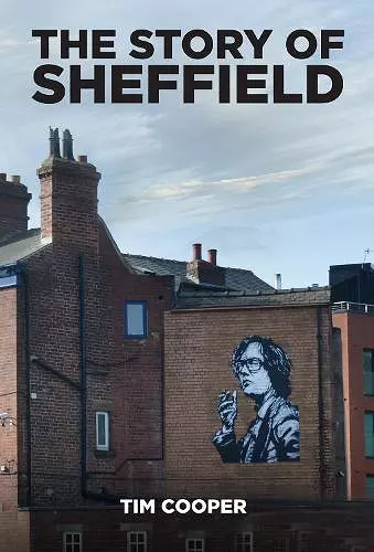 The Story of Sheffield cover