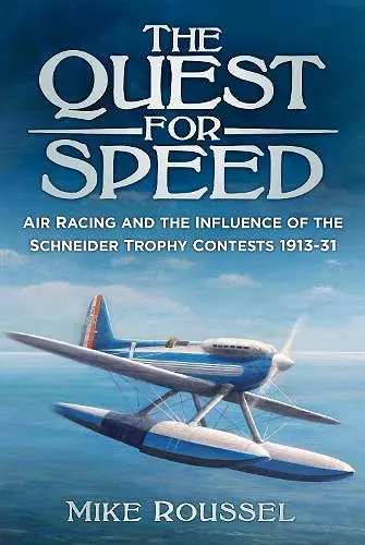 The Quest for Speed cover