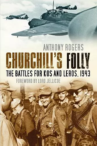 Churchill's Folly cover