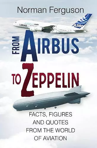 From Airbus to Zeppelin cover