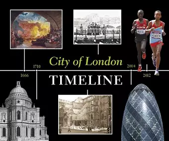 City of London Timeline cover