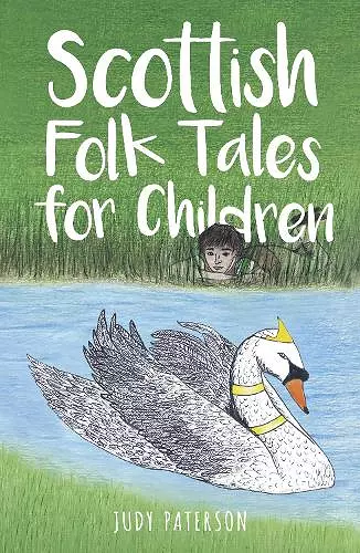 Scottish Folk Tales for Children cover