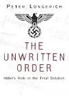 The Unwritten Order cover