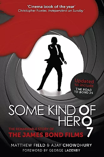 Some Kind of Hero cover