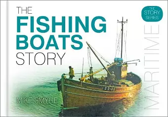 The Fishing Boats Story cover