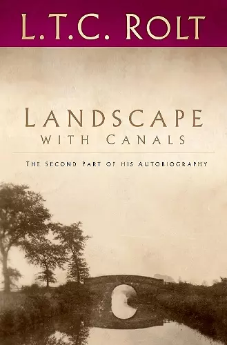 Landscape with Canals cover