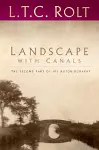 Landscape with Canals cover