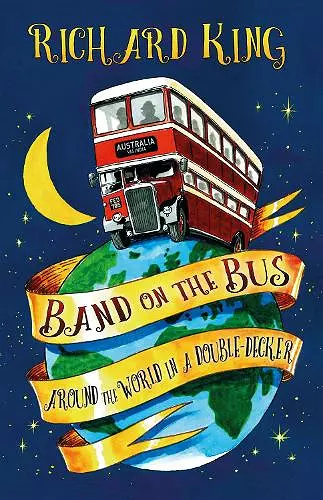 Band on the Bus cover