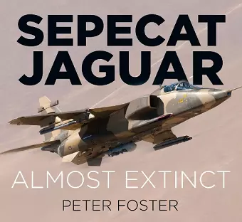 Sepecat Jaguar cover