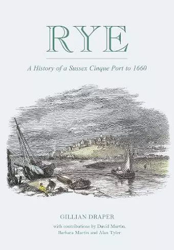 Rye cover