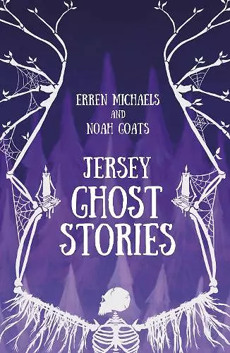 Jersey Ghost Stories cover