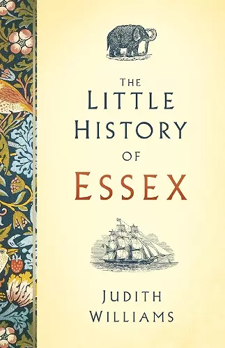 The Little History of Essex cover