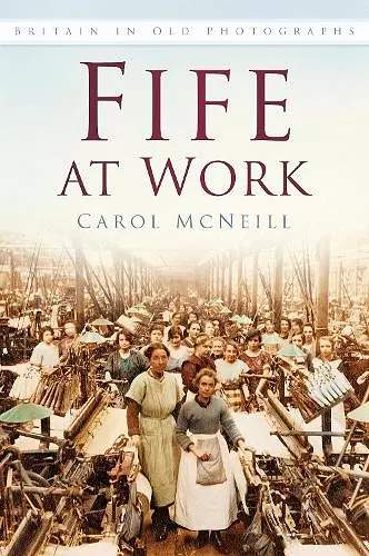 Fife at Work cover