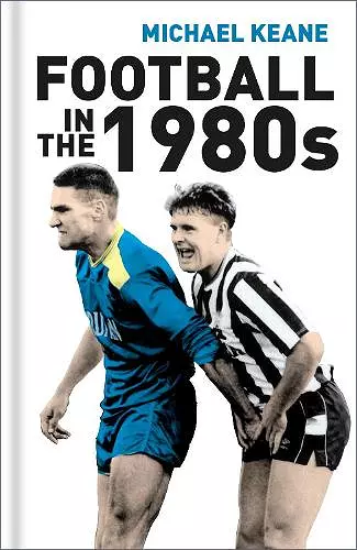 Football in the 1980s cover