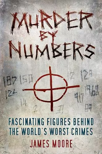 Murder by Numbers cover