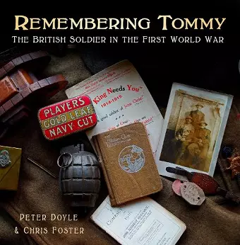 Remembering Tommy cover