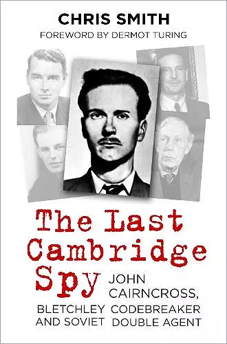 The Last Cambridge Spy cover