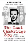 The Last Cambridge Spy cover