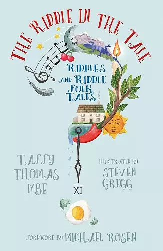 The Riddle in the Tale cover