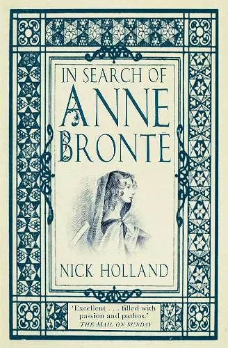In Search of Anne Brontë cover