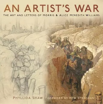 An Artist's War cover