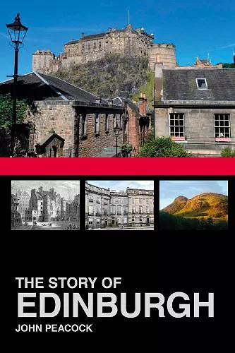 The Story of Edinburgh cover