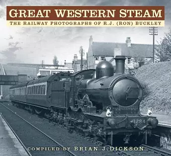 Great Western Steam cover