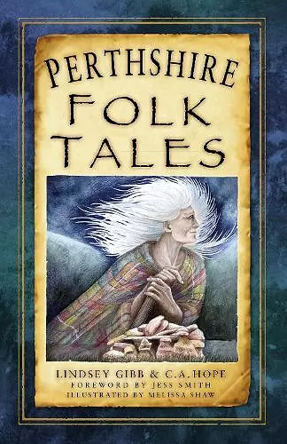 Perthshire Folk Tales cover