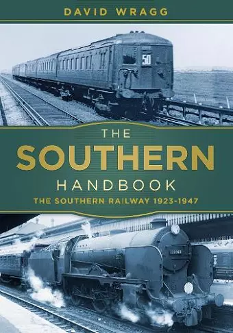 The Southern Handbook cover