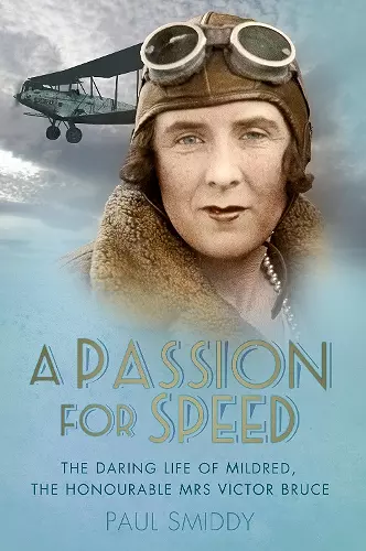 A Passion for Speed cover