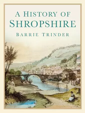 A History of Shropshire cover